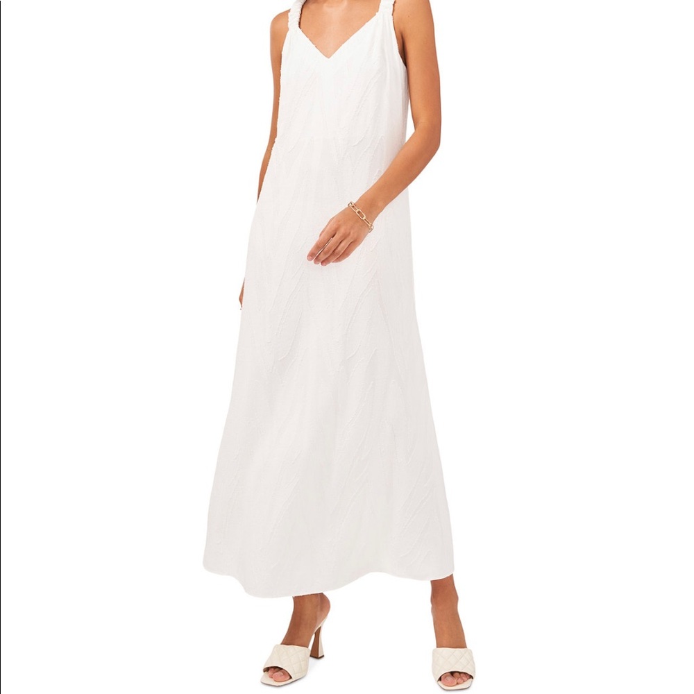 Deal of the day 🔥🔥🔥Vince camuto brand new maxi jacquard dress